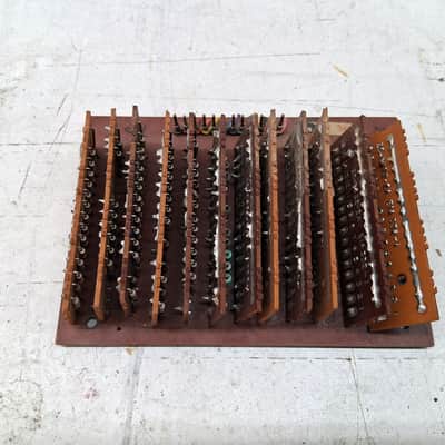 Immagine Moog Satellite & Minitmoog Resistor Matrix PCB #2 - 1