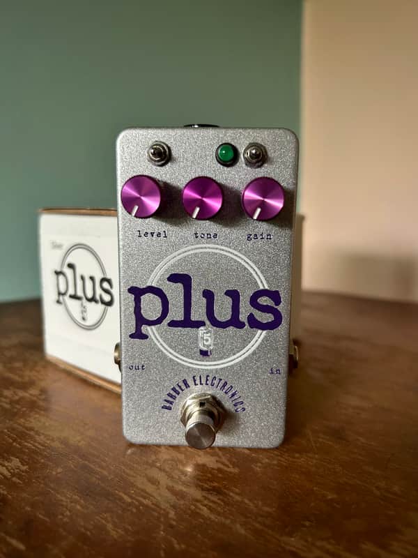 Barber Plus - Silver image 1