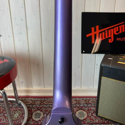 Epiphone Kirk Hammett 1979 Flying V 2024 - Purple Metallic image 7