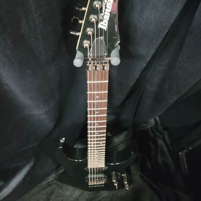 Ibanez RG1820X-GK Prestige 2005 - Galaxy Black image 3