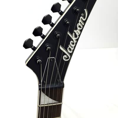 Jackson SLXT Soloist X Series Electric Guitar - Transparent Black image 7