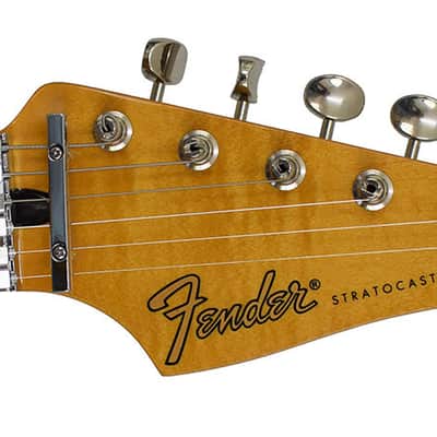 Fender Stratocaster Dave Murray 2TS RW Bild 5