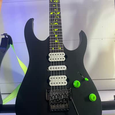 Ibanez RG 1570 RGR1570-SDB Prestige 2007 -Suede Black image 2