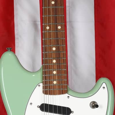 Fender Player II Mustang - Birch Green image 4