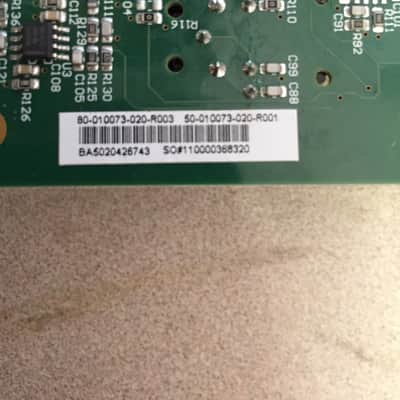 Jbl Prx715 Input Board PRX 700 Series Replacement Part image 3