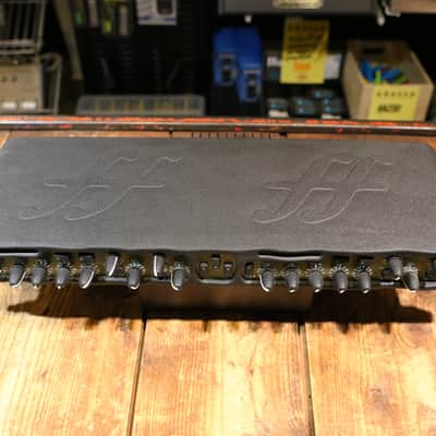 Focusrite Green 4 Dual Compressor / Limiter 1990s - Black image 1