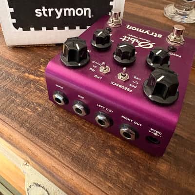 Strymon Orbit Flanger 2010 - Present - Purple image 2