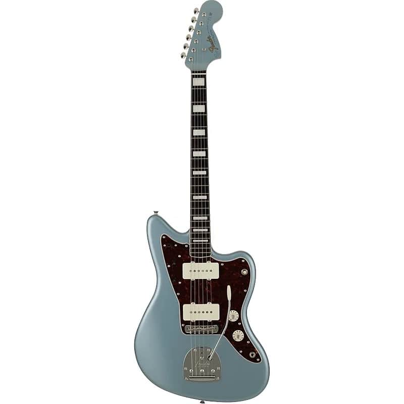 Fender MIJ Traditional II Late '60s Jazzmaster | Reverb