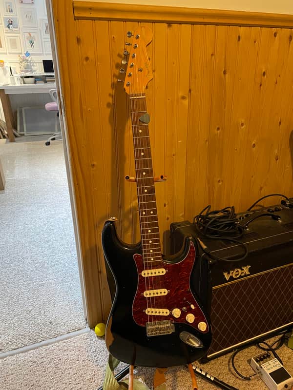 Fender Road Worn Stratocaster