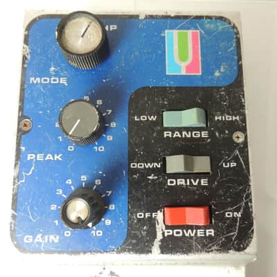 Vintage Mu-Tron III Envelope Filter Auto Wah Effects Pedal Musitronics Original image 3