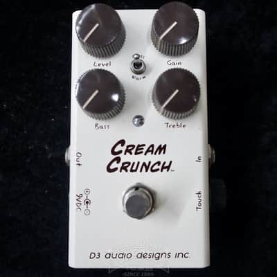 2010's D3 audio designs inc. CREAM CRUNCH | Reverb
