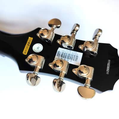 Rare! Epiphone SG Emily The Strange G-310 '2010 w/original GigBag & strap image 7