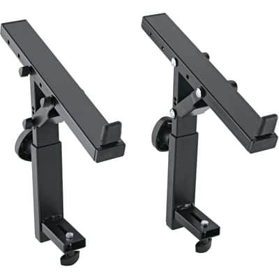 K&M 18822 Third-Tier Stacker for Omega, Black image 1