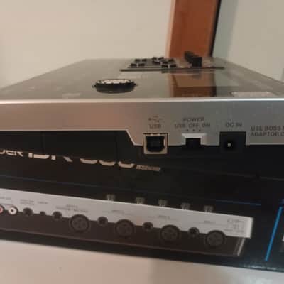 Boss BR 800 8 track digital recorder image 5