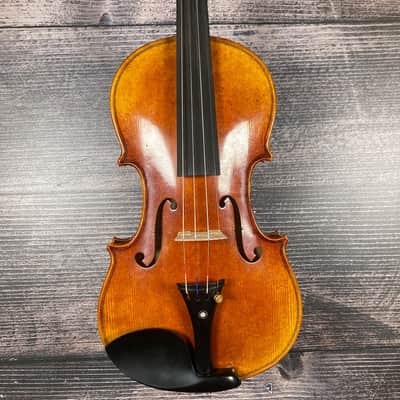 Otto Benjamin ML-206 4/4 Violin (Torrance,CA) image 4