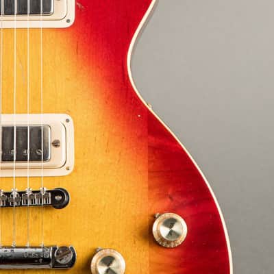 Gibson Les Paul Deluxe 1970, Cherry Sunburst image 3