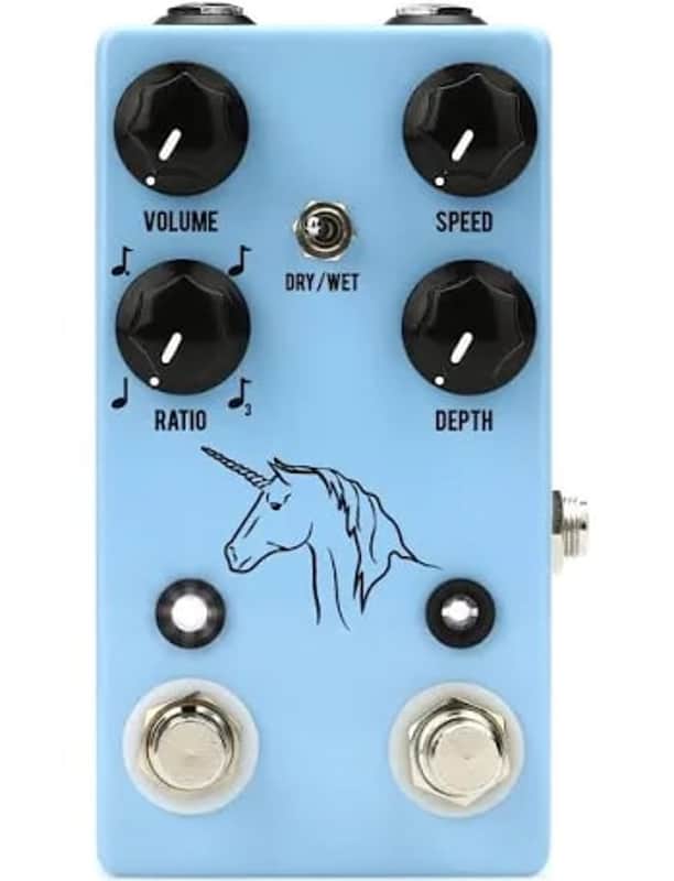 JHS Unicorn V2 2018 - Present - Blue image 1