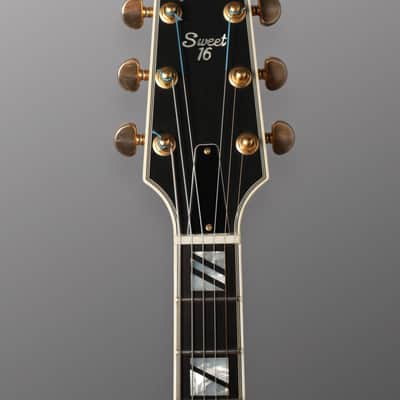 Heritage Guitars Sweet 16 2004 - Blonde / Natural image 12