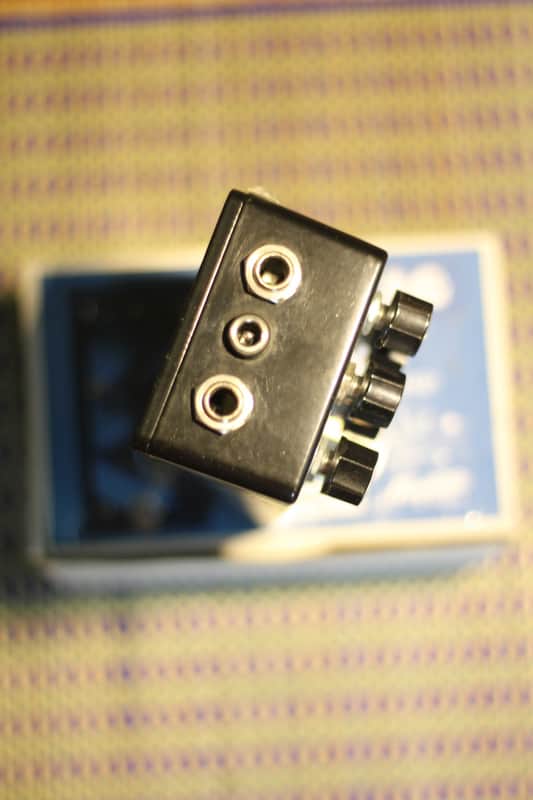 Magnetic Effects ZIG ZAG オーバードライブ Magnetic Effects Zig Zag Dual Stage Overdrive | Reverb France