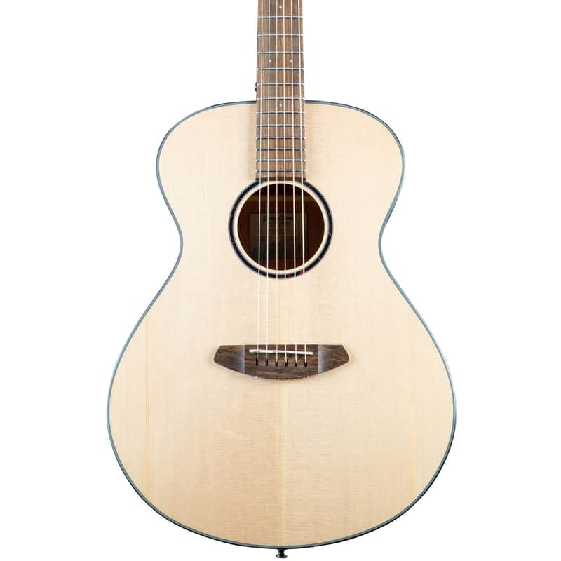 Breedlove Discovery S Concert Left Handed Acoustic Electric Guitar image 1