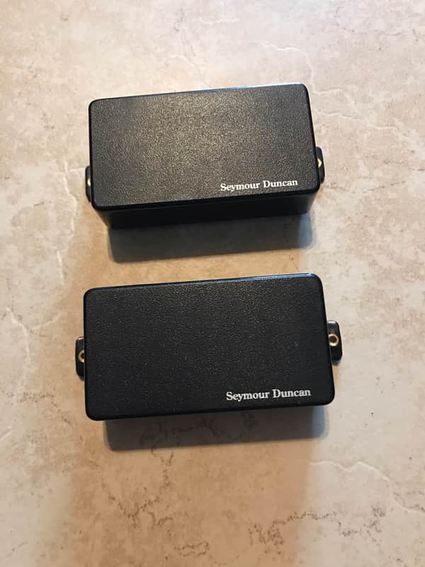 Seymour Duncan Blackouts image 1