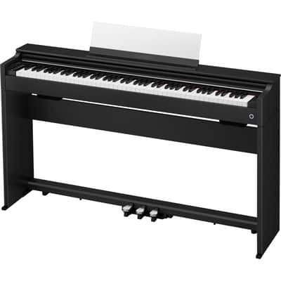 Casio Celviano AP-S200BK Digital Piano - 88 Keys, Black