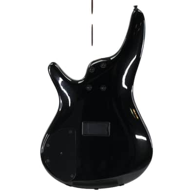 Ibanez SR300E-PW Black Pre-owned image 7
