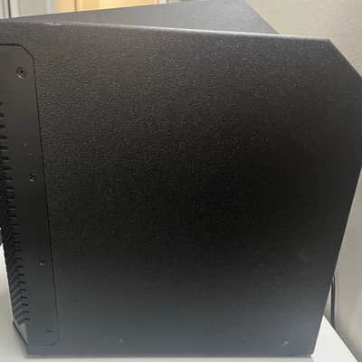 Electro-Voice Evolve 30M Portable Powered Column Loudspeaker - BASE UNIT ONLY - Black image 6