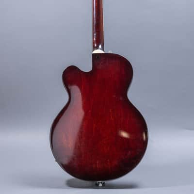 Gretsch Tennessean 1962, Natural image 6