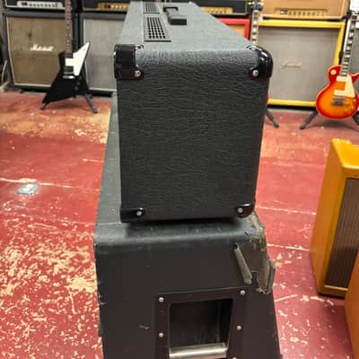 1998 Marshall JCM 2000 DSL 100 Watt Head Black image 8