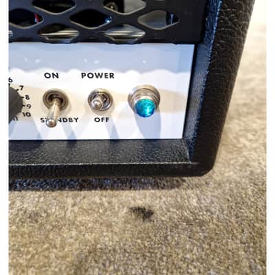 Soldano SLO-30 Head - Head - Black - Excellent w/ Original Box, Cables, Footswitch image 2