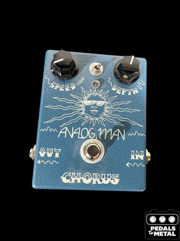 Analogman Chorus