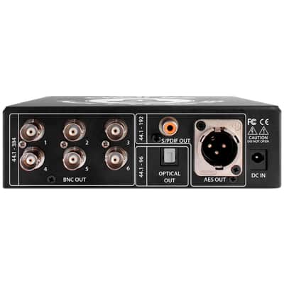Micro Clock MKIII Black Lion Audio image 2