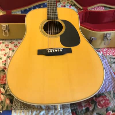 Martin  D-28 John Prine 2018 Natural image 1