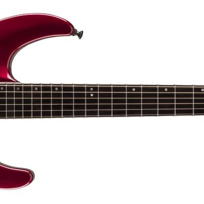 2023 Jackson Pro Plus Series DKA - Ebony Fingerboard - Oxblood Finish - OPEN BOX - SAVE! - Authorized Dealer - 2914115574 image 4