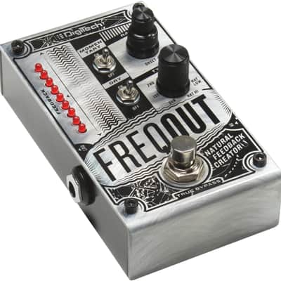 Digitech : Freqout Natural Feedback Creator imagen 3