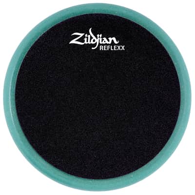 Zildjian 6" Reflexx Conditioning Pad green image 1