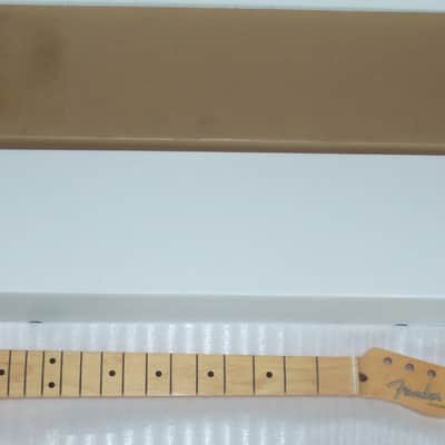 Fender® Japan Traditional II 50`s Tele Maple Neck~21 Frets~9.5" Radius~"U" Profile~New image 1