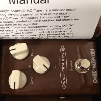 Reverb.com listing, price, conditions, and images for carl-martin-ac-tone