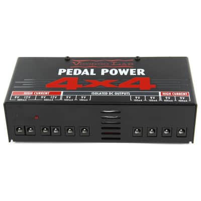 Mint Voodoo Lab Pedal Power 4X4 Isolated Power Supply image 3