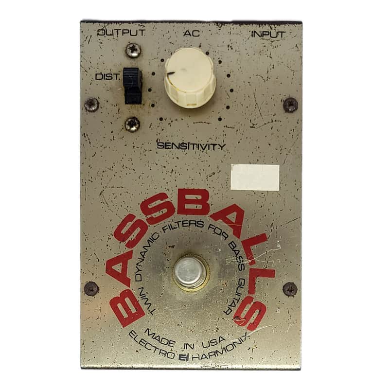 Electro-Harmonix Bassballs | Reverb Canada