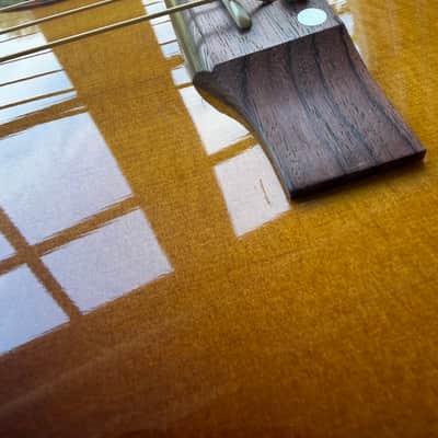 2025 Gibson J-45 Standard - Vintage Sunburst image 18