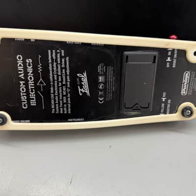 Dunlop MC404 CAE Custom Audio Electronics Wah 2010 - Present - Black image 5