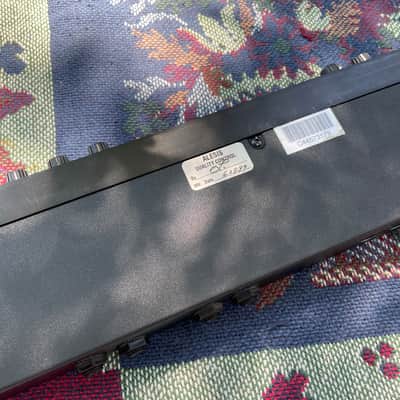 1999 Alesis MicroVerb 4 imagen 9