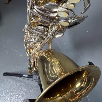 Yamaha YTS-21 Tenor Saxophone (Refurbished) image 3