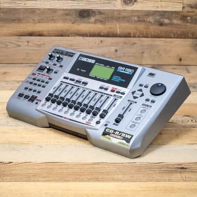 Boss BR-1180CD Digital Recording Studio BR1180CD Multi-track Recorder U285903 Bild 4