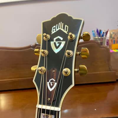 1980 Guild F-50 R image 3