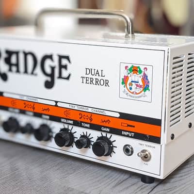 Orange Dual Terror image 2