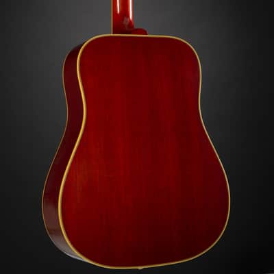 Gibson 1960 Hummingbird HCS Fixed Bridge - Acoustic Guitar image 8