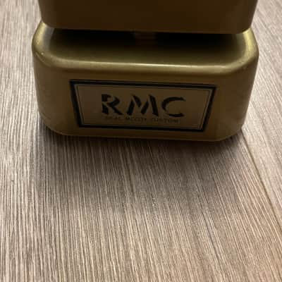 Real McCoy Custom RMC3LE 2004 10th Anniversary Limited Edition - Gold image 7